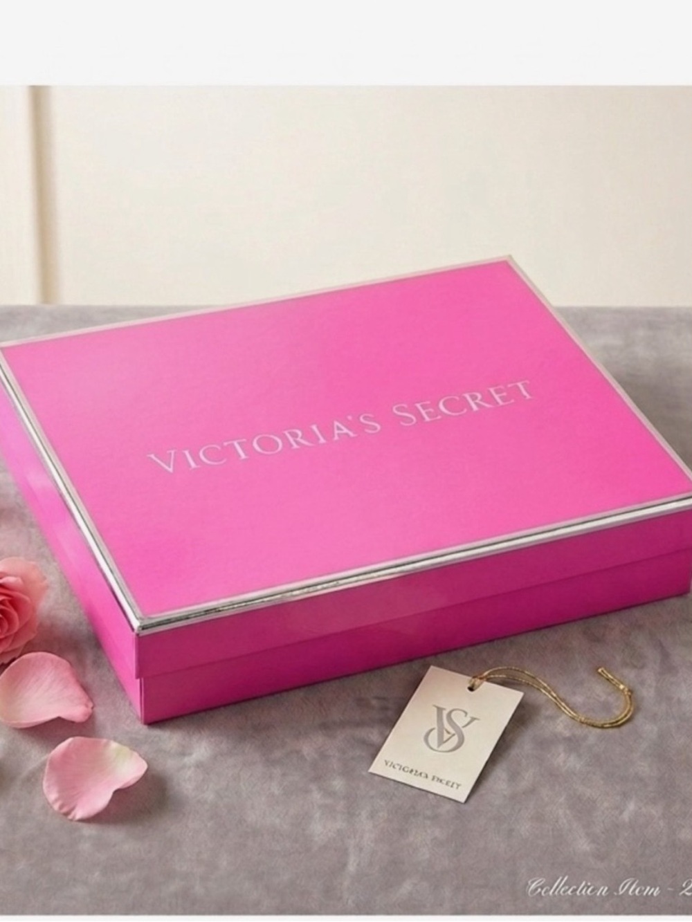 Victoria's Secret Empty Gift Box
